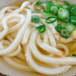 さぬきうどん